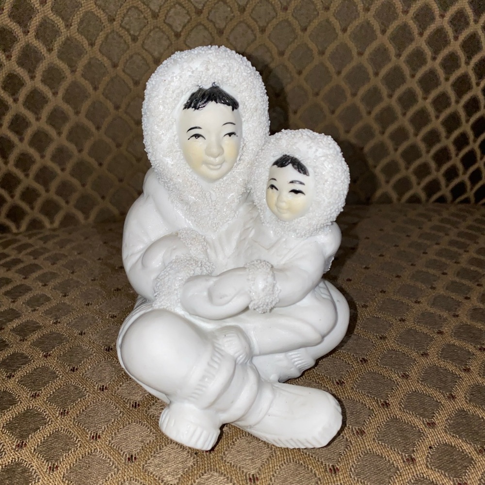 Alaska Figurine